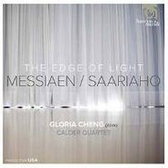 Olivier Messiaen, The Edge Of Light: Messiaen / Saariaho (CD)