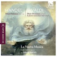 George Frideric Handel, Handel: Dixit Dominus HWV 232 / Dixit Dominus RV 807 [SACD] (CD)