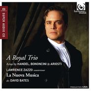 George Frideric Handel, A Royal Trio - Arias By Handel, Bononcini & Ariosti [Hybrid SACD] (CD)