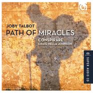 Joby Talbot, Talbot: Path of Miracles (CD)