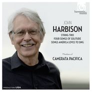 John Harbison, String Trio / Four Songs Of Solitude (CD)