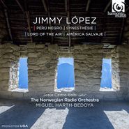 Jimmy Lopez, Peru Negro Synesthesie - Lord (CD)
