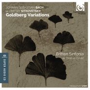 Johann Sebastian Bach, Bach: Goldberg Variations (Orchestrated) [Hybrid SACD] (CD)