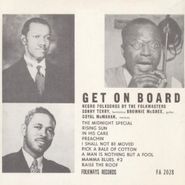 Various Artists, Get On Board: Negro Folksongs (CD)