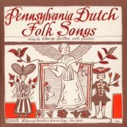 Various Artists, Pennsylvania Dutch Folk Songs (CD)