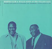 Memphis Slim, Memphis Slim & Willie Dixon (CD)