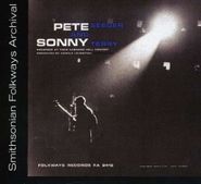 Pete Seeger, Pete Seeger & Sonny Terry (CD)