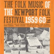 Various Artists, Folk Music Of The Newport Folk Festival Vol. 1 (CD)