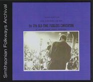 Various Artists, 37th Old Time Fiddler's Convention (CD)