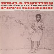 Pete Seeger, Broadsides-Songs & Ballads (CD)