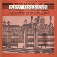 Various Artists, The Music Of The Streets: Music Of New Orleans Vol. 1 (CD)