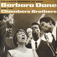 Barbara Dane, Barbara Dane & The Chambers Brothers (CD)