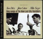 The New Lost City Ramblers, Tom Paley John Cohen & Mike Seeger (CD)