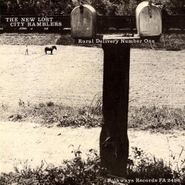 The New Lost City Ramblers, Rural Delivery No. 1 (CD)