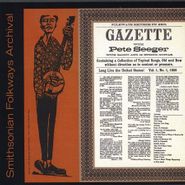 Pete Seeger, Vol. 1-Gazette (CD)