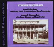 Various Artists, Striding In Dixieland (CD)