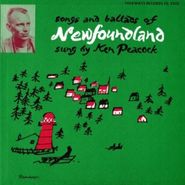 Kenneth Peacock, Songs & Ballads Of Newfoundland (CD)