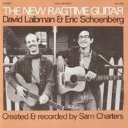 David Laibman, New Ragtime Guitar