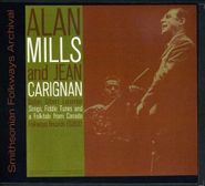 Alan Mills, Alan Mills & Jean Carignan (CD)