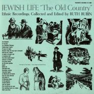 Various Artists, Jewish Life: The Old Country (CD)