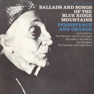 Various Artists, Ballads & Songs Of The Blue Ridge Mountains (CD)