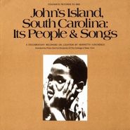 Various Artists, John's Island South Carolina: Its People & Songs (CD)