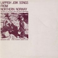 Various Artists, Lappish Joik Songs From Northern Norway (CD)