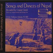Various Artists, Songs & Dances Of Nepal (CD)