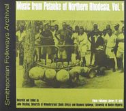 Various Artists, Music From Petauke Of Northern Rhodesia Vol. 1 (CD)
