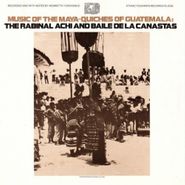 Various Artists, Music Of The Maya-Quiches Of Guatemala (CD)