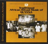 Various Artists, Traditional African Ritual Music (CD)