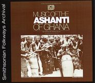 Various Artists, Music Of The Ashanti Of Ghana (CD)