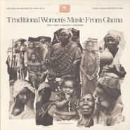 Various Artists, Traditional Women's Music From Ghana (CD)