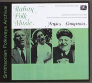 Various Artists, Italian Folk Music Naples & Campania Vol. 5 (CD)