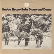 Various Artists, Yoruba Elewe-Bata Drums And Dance (CD)