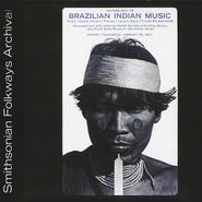 Various Artists, Anthology Of Brazilian Indian Music (CD)