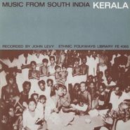 Various Artists, Music From South India: Kerala (CD)