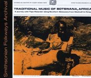 Various Artists, Traditional Music Of Botswana (CD)