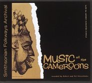 Various Artists, Music Of The Cameroons (CD)