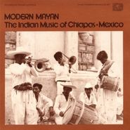 Various Artists, Indian Music Of Chiapas Mexico Vol. 1 (CD)