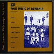 Various Artists, Folk Music Of Rumania (CD)
