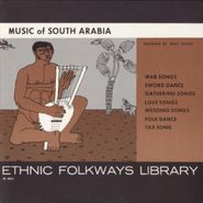 Various Artists, Music Of South Arabia (CD)