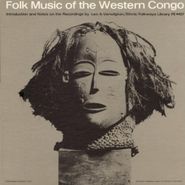 Various Artists, Folk Music Of The Western Cong (CD)