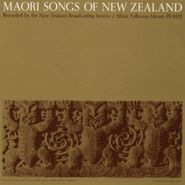 Various Artists, Maori Songs Of New Zealand (CD)