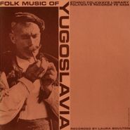 Various Artists, Folk Music Of Yugoslavia (CD)