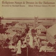 Various Artists, Religious Songs & Drums In The Bahamas (CD)