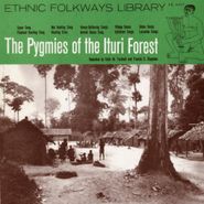 Various Artists, Pygmies Of Ituri Forest (CD)