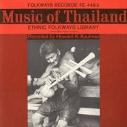 Various Artists, Music Of Thailand (CD)