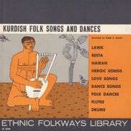 Various Artists, Kurdish Folk Songs & Dances (CD)