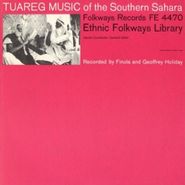 Various Artists, Tuareg Music Of The Southern Sahara (CD)